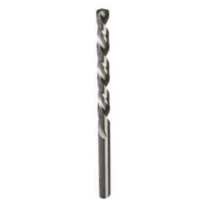 Broca HSS / 1/4" / Longitud de Trabajo 4" / Punta Dividida 135° / Metal y Madera