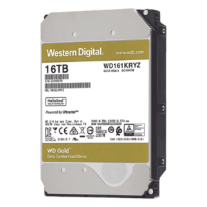 Disco Duro Enterprise / 16TB / SATA III 6Gb/s / 7200 RPM / HelioSeal / 2.5M horas MTBF / 6.5W