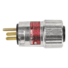 Clavija de Entrada Recta / 20 A / 125 V CA / NEMA 5-20P / Áreas Clasificadas / NEMA 3,7,9