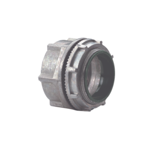 Conector Myers / Zinc 2" / Clase I Div 2 / Zona 2 / NEC 501.10 / 3.236 x 3.236 x 1.895 in