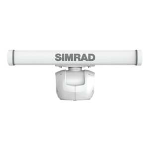 Radar Abierto / 50 W Equiv. 12 kW / Rango 6 m a 72 nm / ZoneTrack / VelocityTrack / Antena 1.22 m (4 ft)