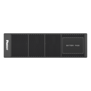 Módulo de Baterías Externas / UPS Online 5-10 kVA / Rack 3U / 20 Baterías VRLA 12V/9Ah / Recarga Rápida 4-6 h