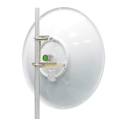 Antena Direccional Parabólica / 4.9 a 7.1 GHz / 34 dBi / Haz 3.5° / Polarización Dual V/H / Torre o Mástil - Imagen 3