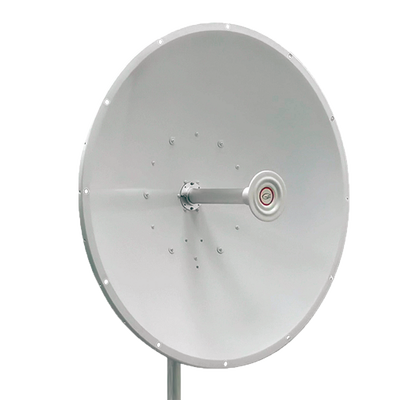 Antena Direccional Parabólica / 4.9 a 7.1 GHz / 34 dBi / Haz 3.5° / Polarización Dual V/H / Torre o Mástil - Imagen 4