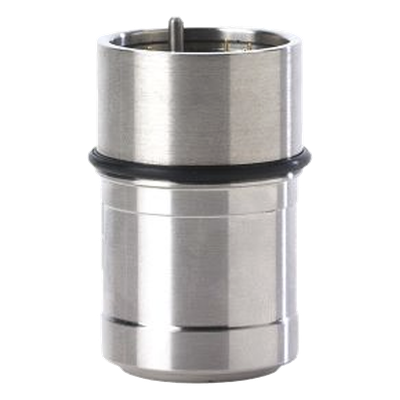 Cartucho de Sensor Catalítico / Gases Inflamables 0-100% LEL / Acero Inoxidable 316 / Plug-in / Auto-reconocimiento / -20°C a 55°C