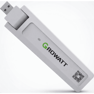 Módulo de Monitoreo para Microinversores / Gestión de 5 Dispositivos / RF-LoRa 200 m (656.2 ft) / Wi-Fi en Tiempo Real / BLE 4.2 / USB