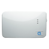Repetidor RF / Extensión de Alcance 304.8 m (1000 ft) / Batería de Respaldo Recargable / Doble Tamper / Ambientes Extremos