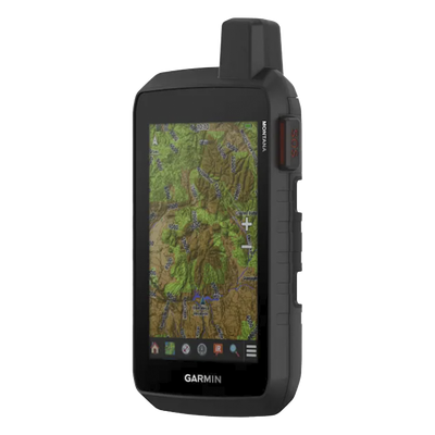 Navegador GPS Outdoor / Pantalla WVGA 5" / 480 x 800 / Batería 24 Horas / IPX7 / MIL-STD-810 / Cámara 8 MP / Brújula 3 Ejes - Image 2