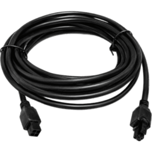 Extensión para Cámara Vehicular / 5 m (16.4 ft) / Conector 4 Pines / Vehículos de Gran Tamaño
