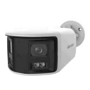 Cámara Bala IP / 6 Megapixel / Lente 2.8 mm / Dual Light 30 m (98.4 ft) / Wi-Fi / AcuSense / Audio Bidireccional / IP67
