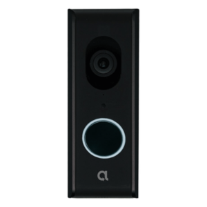 Videoportero IP / 2 Megapixel / 1080P HD / Campo de Visión 140° / Visión Nocturna 4.9 m (16 ft) / Audio Bidireccional / IP55 / Wi-Fi 2.4 GHz