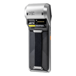 Correa de Mano / Operación con Una Sola Mano / Ajustable / Instalación sin Herramientas / Compatible V3SCAN y V3NOSCAN