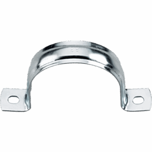 Abrazadera Omega / Conduit 2" (51 mm) / Acero Galvanizado / Certificación UL / Rango -40°C a +120°C