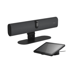 Barra de Videoconferencia PanaCast 40 VBS / Android 13 / Cámara Panorámica 180° 4K / 6 Micrófonos Beamforming / Integración Microsoft Teams y Zoom / Control IP 10.1" / Instalación Rápida 12 Minutos