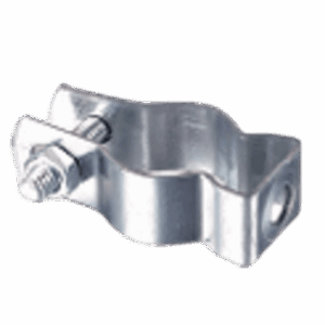Abrazadera Tipo Clip / 2" (51 mm) / Acero Galvanizado / UL Listed / Conduit IMC