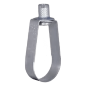 Colgador Tipo Pera / 1 1/4" (32 mm) / Acero Galvanizado / UL Listed / EMT e IMC