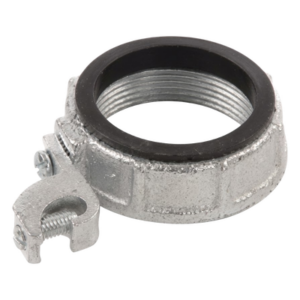 Perno de Tierra / 1/2" (13 mm) / Hierro Maleable / Acero Galvanizado / Comercial e Industrial
