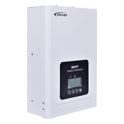 Controlador Solar MPPT / 100A / 12/24/48V / Voc 225V / Paralelo hasta 6 Unidades / IP20 - Image 2