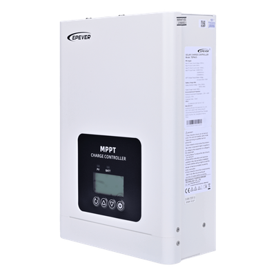 Controlador Solar MPPT / 100A / 12/24/48V / Voc 225V / Paralelo hasta 6 Unidades / IP20 - Image 3