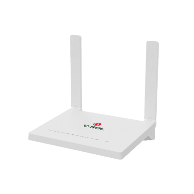 ONU Dual XGS-PON/GPON / Wi-Fi 6 AX3000 / 4 Puertos LAN Gigabit / CATV AGC / USB 3.0 / 2 Antenas 5 dBi