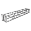 Truss Cuadrado de Aluminio / Sección 300x300 mm / 1 m (3.3 ft) / Carga UDL 2230 kg / Compatible Tipo Americano