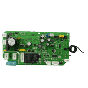 Tarjeta de Reemplazo para Motor de Garage / Control Remoto 100ft / Cadena 100 kg / 120VCA 60Hz / 433 MHz / Puerta 2.74m (9ft)