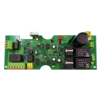 Tarjeta Controladora / Motor Industrial / 110-127 VCA / 450 W / 50 Nm Torque / -20°C a 40°C / IP54