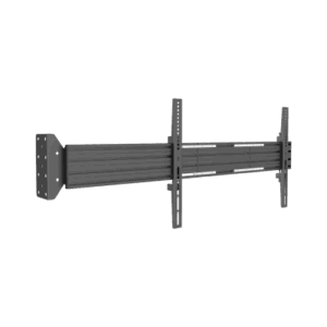 Soporte de Pared / 32-55 Pulgadas / Carga 30 kg / VESA 100x100 a 400x400 mm / Inclinable / Gestión de Cables
