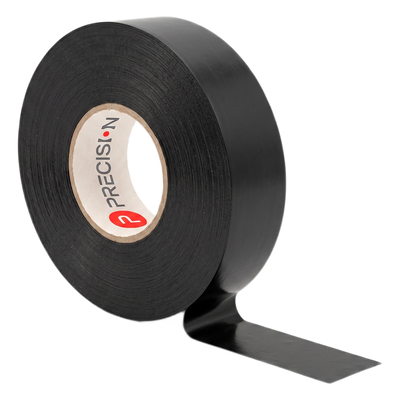 Cinta Aislante Eléctrica / PVC Alto Rendimiento / 600 V / 19 mm (0.75 in) / 20 m (65.6 ft) / Ignífuga / Negro - Imagen 2
