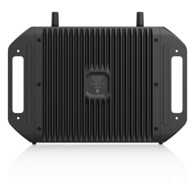 Cloud Gateway Industrial / Wi-Fi 7 Integrado / Puertos 10 GbE y 2.5 GbE / SFP+ / PoE+++ 90W / 350W Total / Sin Ventilador / -30 a 50 °C (-22 a 122 °F) - Imagen 6