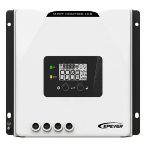 Controlador de Carga Solar MPPT / 20A / 12/24VDC Auto / No-Battery Mode / 99.5% Eficiencia