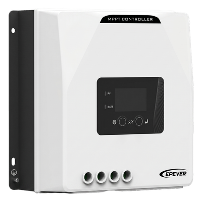 Controlador Solar MPPT / 40A / 12/24/48V / Voc 150V / Sin Batería / LiFePO4/AGM/GEL/Flooded / IP32 - Image 2