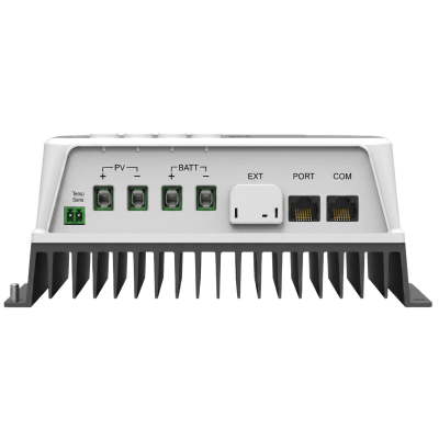 Controlador Solar MPPT / 40A / 12/24/48V / Voc 150V / Sin Batería / LiFePO4/AGM/GEL/Flooded / IP32 - Image 3