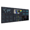 Kit Video Wall LCD 2x3 / 6 pantallas 55" / 116" diagonal / 500 nits / 24/7 / Daisy Chain DisplayPort / Montajes pared incluidos