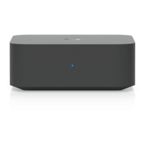 Streamer de Audio Digital / PoE o 12 VCC / Wi-Fi 6 / HDMI eARC / RCA / Óptico / USB-C / Multi-Zona 32 Dispositivos / AirPlay y Spotify Connect