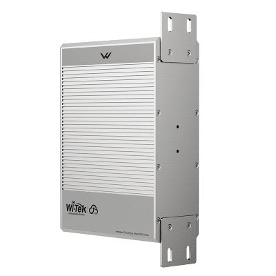 Switch Industrial PoE / 4 Puertos Gigabit PoE++ (802.3bt) 90W / 1 Puerto Gigabit + 1 SFP / Fanless / DIN-Rail / -30°C a 65°C / Presupuesto PoE 55W-300W - Imagen 5