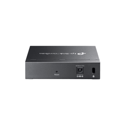 Switch Gestionado / 5 Puertos Gigabit / 4 Puertos PoE+ / 65W / Cloud SDN / Sin Ventiladores - Image 2