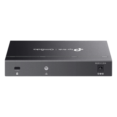 Switch Gigabit / 6 Puertos / 4 PoE+ 65W / Gestión Cloud SDN / Fanless / Alcance PoE 250 m (820.2 ft) / QoS y VLAN - Image 2