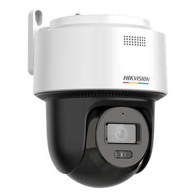 Cámara PT TurboHD / 3K ColorVu / Dual Light 40 m (131.2 ft) / Audio Bidireccional con Sirena / IP66 / -30°C a 60°C - Imagen 3