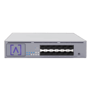 Switch de Distribución / 12 Puertos SFP+ / 10 Gbps por Puerto / 240 Gbps Switching / 120 Gbps Throughput / Gestión Cloud / Bluetooth / Rack 1U
