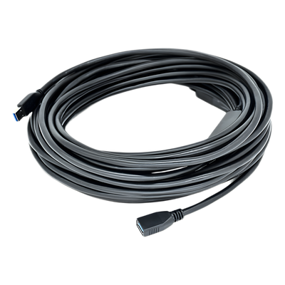 Cable Extensor USB 3.0 Activo / 5 Gbps / 7.60 m (25 ft) / Alimentación por Bus / Plug-and-Play / Blindaje Activo