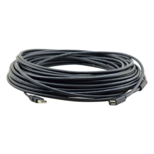 Extensor Activo USB / USB 2.0 480 Mbps / 10.7 m (35.1 ft) / Alimentación por Bus / Plug and Play / 22/24 AWG