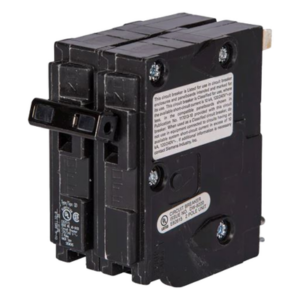 Interruptor Automático Enchufable / 2 Polos / 40 A / 10 kA / 120/240 VCA