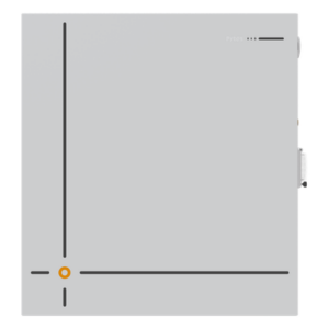 Batería LiFePO4 para Exteriores / 51.2 Vcc / 314 Ah / 16 kWh / Corriente Continua 125A (6.4 kW) / Pico 300A (15.36 kW) @15s / IP66 / Expansible 256 kWh