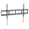 Soporte de Pared Universal / Pantallas 65" a 90" / Perfil 32 mm / VESA 800x400 / Carga 60 kg / Inclinación 7°