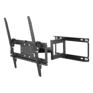 Soporte Articulado / Pantallas 40" a 75" / Extensión 415 mm / Carga 41 kg / VESA 200x100 a 600x400 / Pivote ±90° / Inclinación +15°