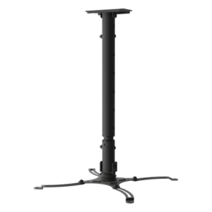 Soporte de Techo para Proyector / Universal Ajustable / Carga 10 kg / Extensión 10"