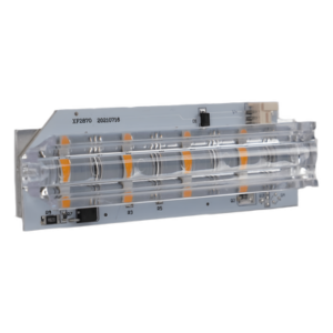 Módulo LED de Reemplazo / 4 LEDs Ámbar Alta Intensidad / Posición Trasera / Compatible con Torretas X67RWV2 y X67AW