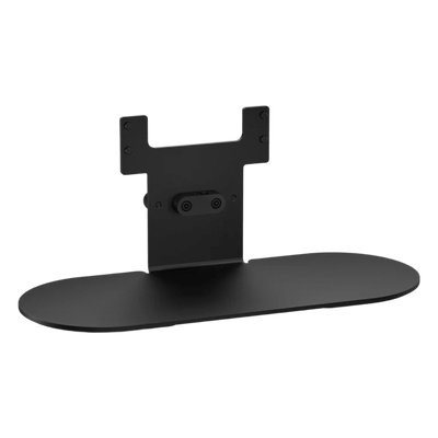 Soporte de Mesa para Videobarra / Ángulo Ajustable / Montaje Independiente / Compatible Jabra PanaCast 40, 50, U30 / Acabado Negro