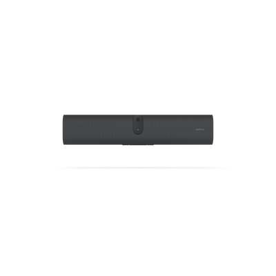 Barra de Video Inteligente / 4K / Campo de Visión 120° Horizontal (132° Diagonal) / 6 Micrófonos / USB-C 3.2 Gen 1 / BYOD Plug and Play / Encuadre Inteligente con IA / Altavoz Dúplex Integrado - Imagen 3